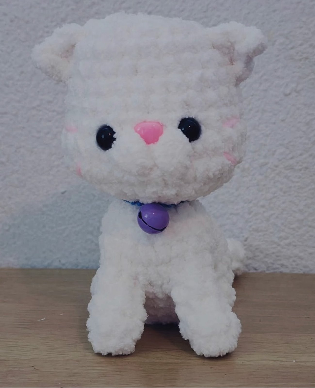 Bell Kitten