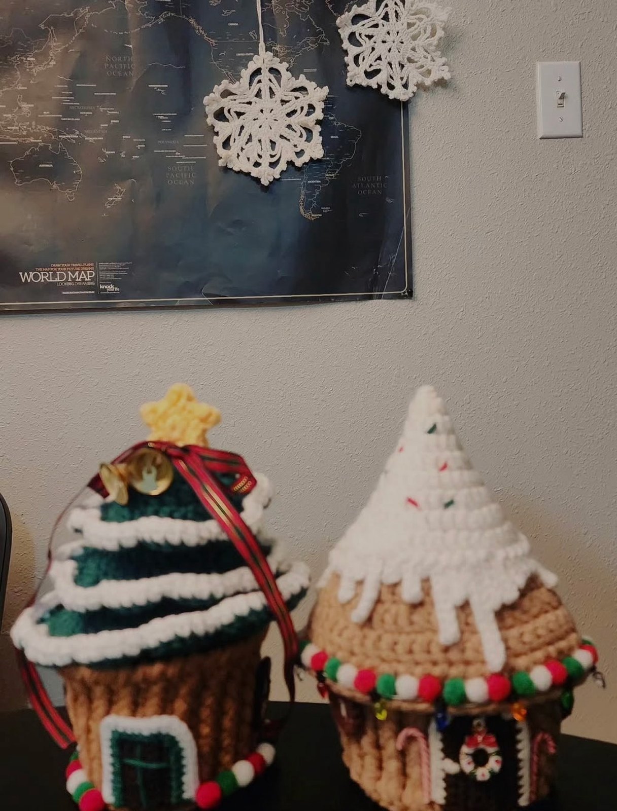 Christmas Cottages