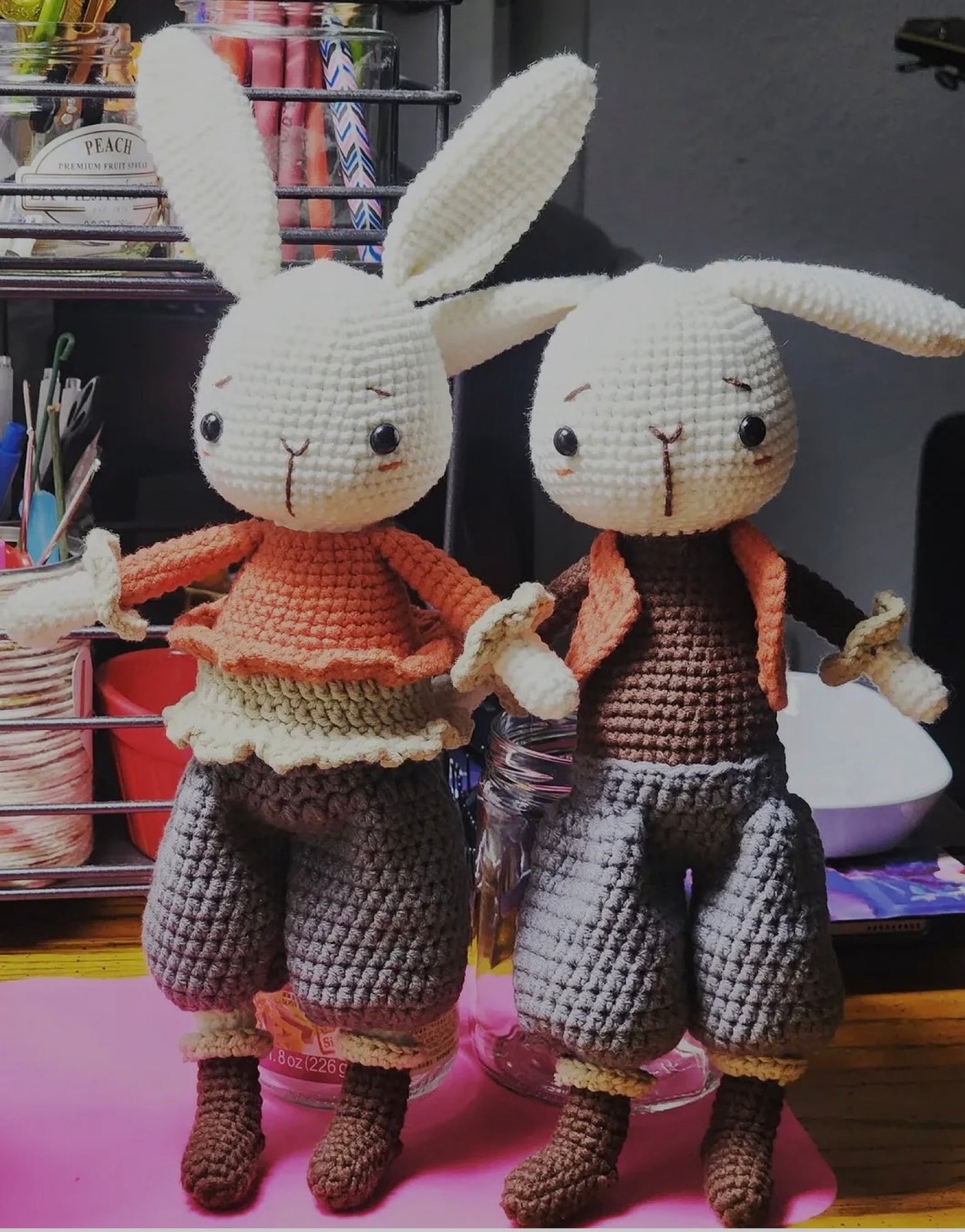 Country Bunnies