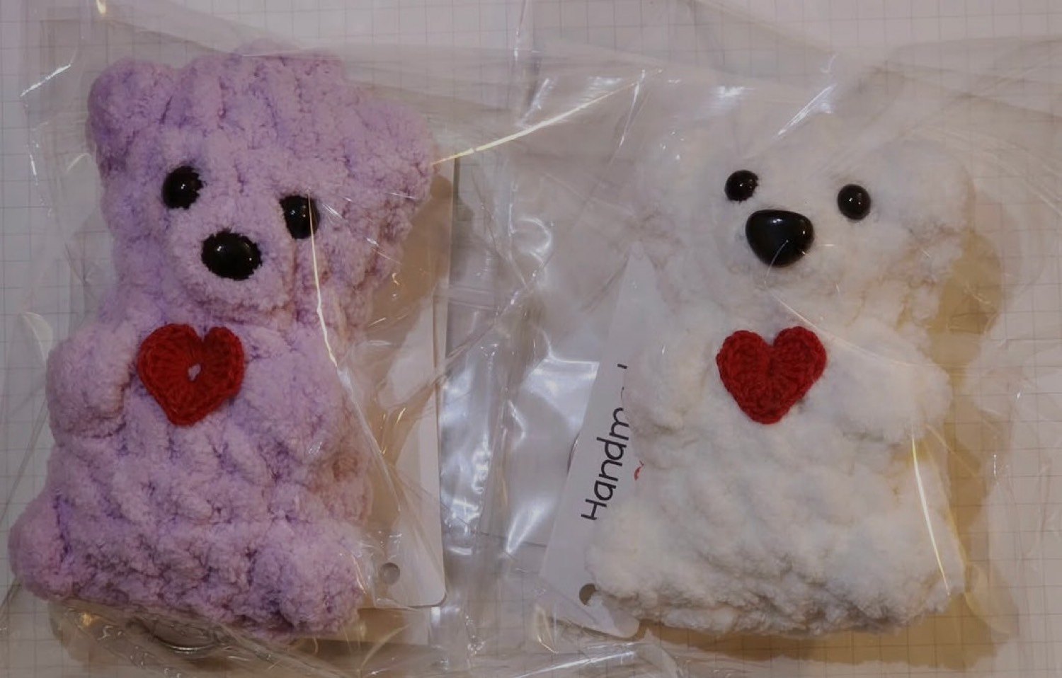 Heart Bears