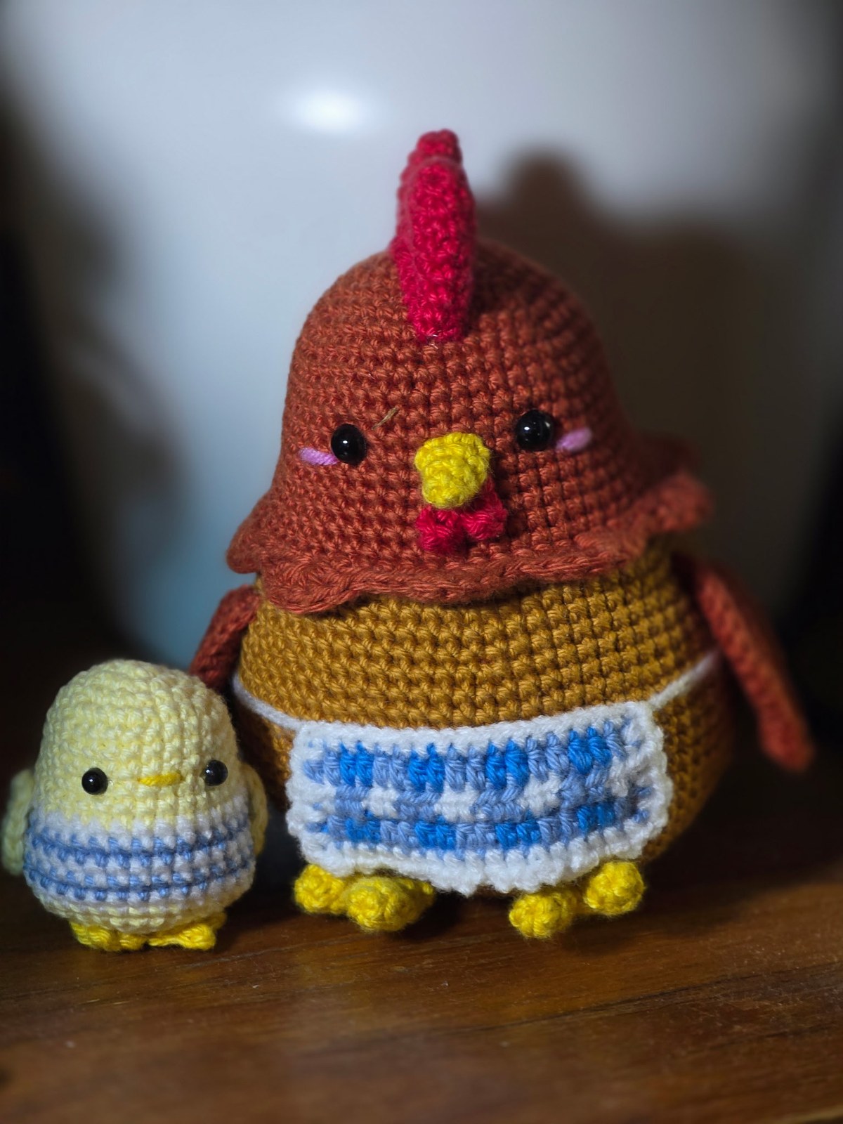 Hen and Chick