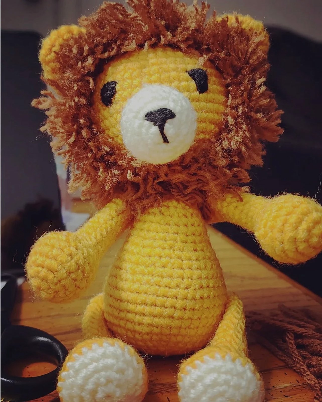 Mane Lion