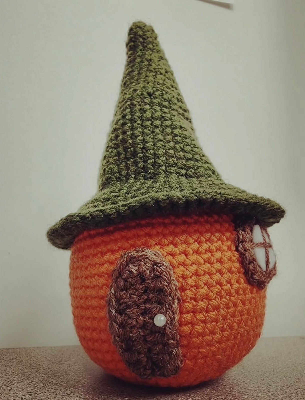 Pumpkin House