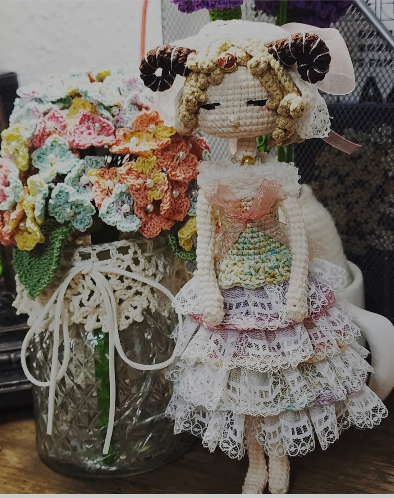 Ram Doll