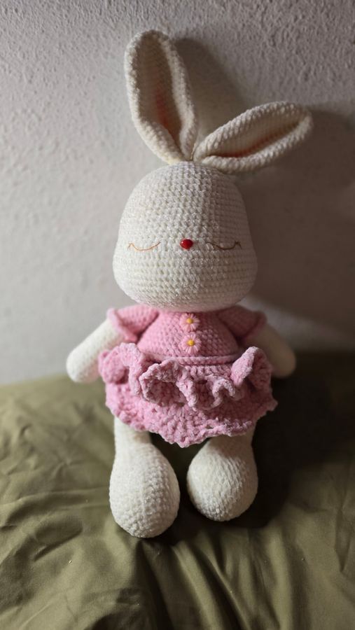 Ballerina Bunny