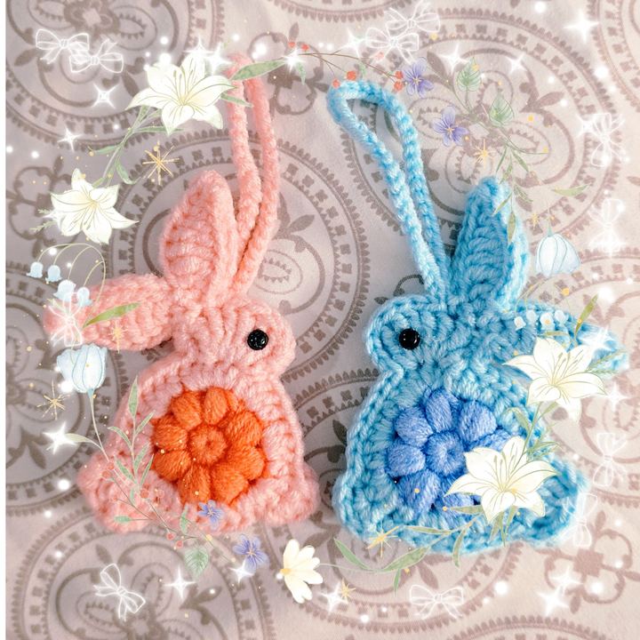 Blossom Bunnies
