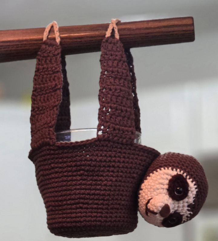 Hanging Sloth