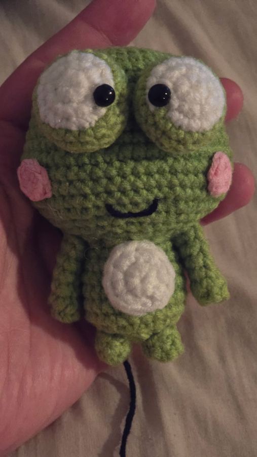 Happy Frog