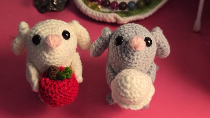 Harvest Bunnies