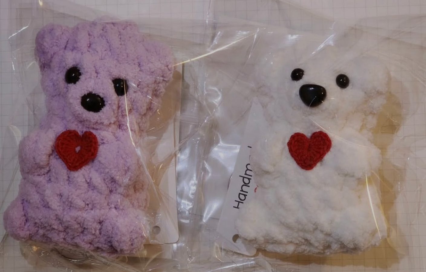 Heart Bears
