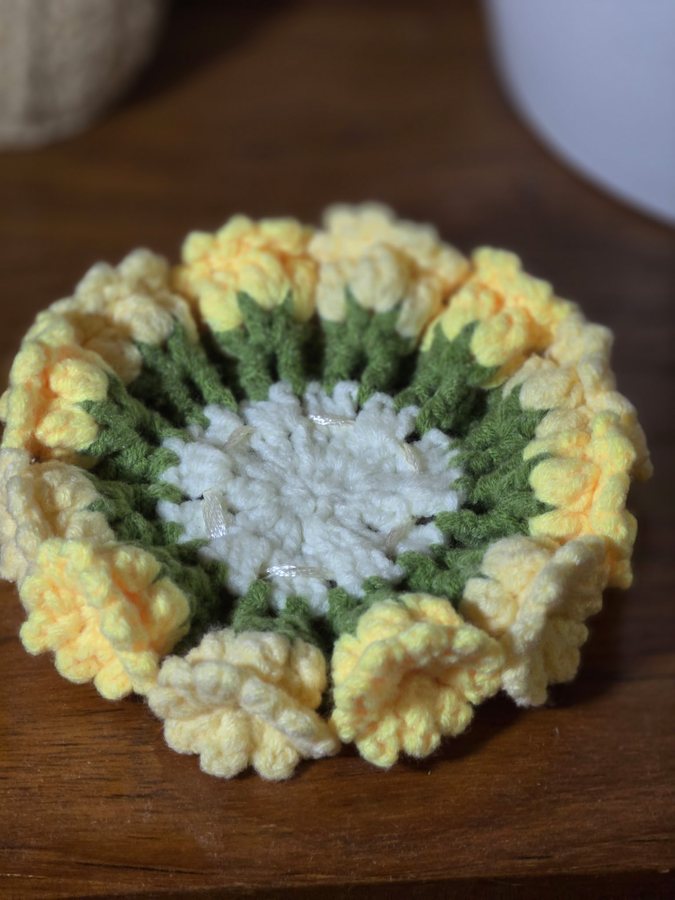 Yellow Coaster