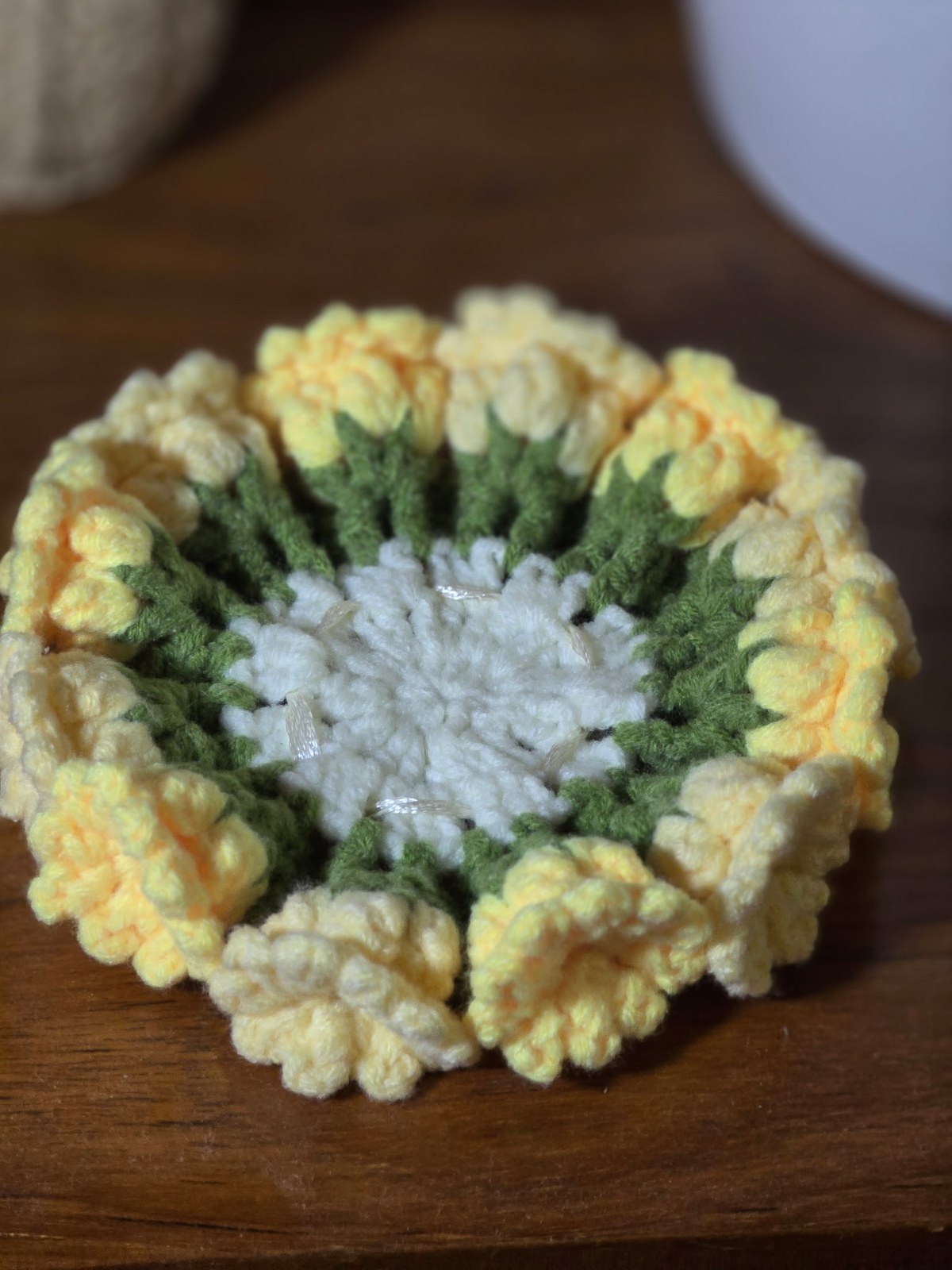 Yellow Coaster